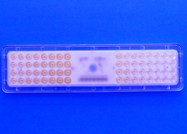 kupować Liniowy obiektyw High Bay 25 stopni AC 220V 3030 Moduł LED z uszczelką silikonową produkcja online
