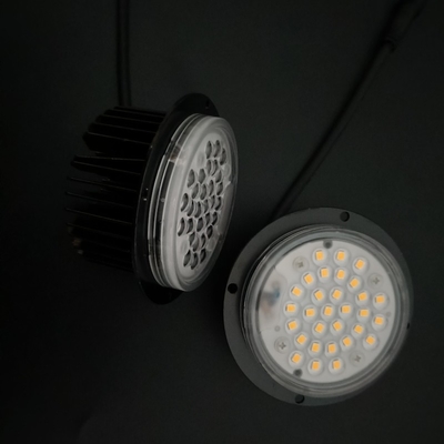 kupować IP66 Ciepła biel 20w 30w led Lampa trawnikowa Moduł oświetlenia ogrodowego Soczewka 90 stopni produkcja online