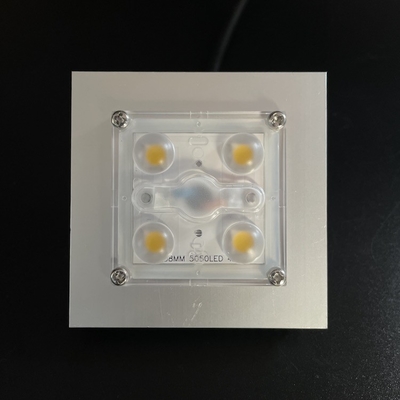 10w 15w MINI 5050 led waterproof module with heatsink , led light retrofit kits