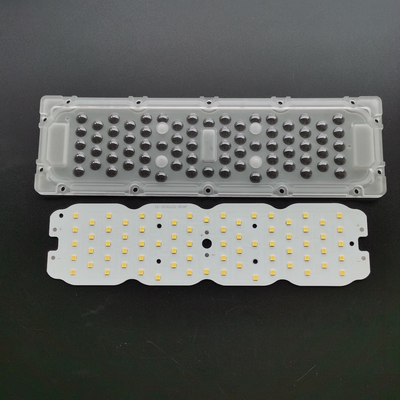 kupować SMD3030 Zestawy modernizacyjne do oświetlenia ulicznego LED o mocy 80x150 stopni 160 lm / W 12 V 50 W produkcja online