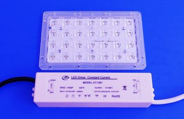 kupować Zewnętrzna soczewka do oświetlenia ulicznego LED z modułem PCB do lampy LED, wysoka wydajność produkcja online