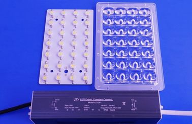 kupować PMMA Bridgelux LED Street Light Lens Do lampy drogowej z modułem PCB produkcja online