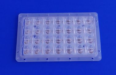 kupować Optyczny komputer Bridgelux Street Led Lens Array PC do oświetlenia ulicznego produkcja online