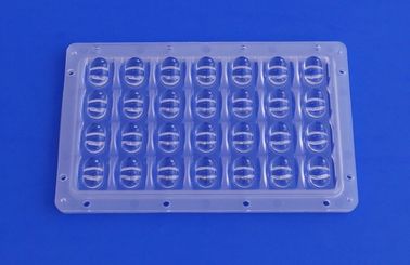 kupować Soczewki optyki LED PC do oświetlenia ulicznego LED z modułem PCB produkcja online
