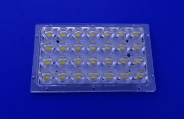 kupować PMMA Kolimacja LED Street Light Lens Do lampy ulicznej z zasilaczem produkcja online