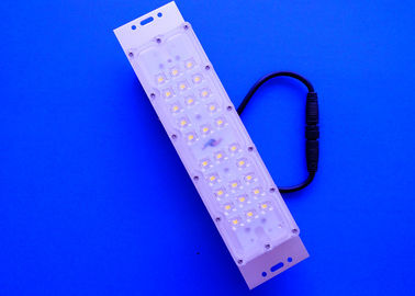 kupować 28 punktów Moduł oświetlenia LED 5050 2 Seria 14 Równoległy obwód PCB do oświetlenia ulicznego 30 W 50 W 60 W. produkcja online
