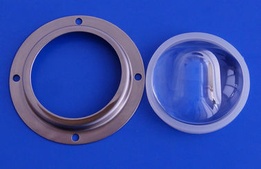 kupować Wysokość 20mm 10W Led Light Lens, LED Optical Lens Do Led Street Light produkcja online