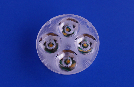 Lighting Accessories PMMA LED Lens Array AL PCB For Street Light