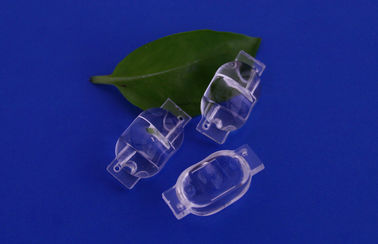 kupować High Power 3/1 W PC AsymmetricLed Optic Lens 70 X 140 stopni produkcja online