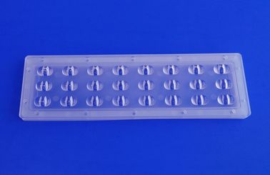 kupować PC Lumi / Edison Chip SMD PC Led Lens Array do oświetlenia ulicznego LED produkcja online