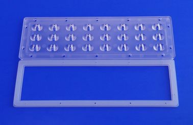 kupować Ledowe komponenty oświetlenia ulicznego / 24 W LED moduł oświetlenia ulicznego produkcja online