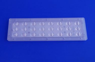 kupować Optyczna soczewka reflektora Bridgelux wysokiej mocy, moduł oświetlenia ulicznego LED do lampy tunelowej produkcja online