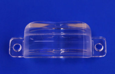 kupować Plastikowy PMMA lub PC High Power LED Optical Lens Design 90 x 45 stopni produkcja online