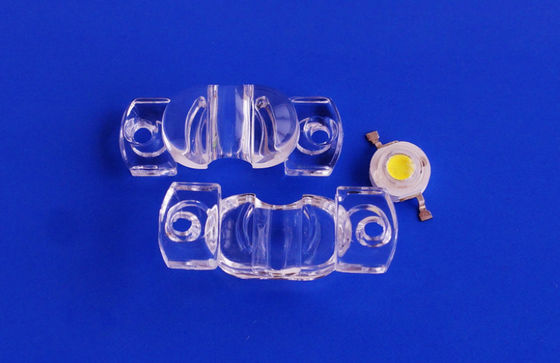 PMMA or PC Led Street light Lens