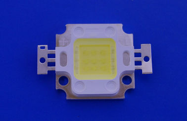 kupować 900 lm COB LED o dużej mocy, 12 V led o dużej mocy 10 W RA65 7000 K - 9000 K Cool White produkcja online