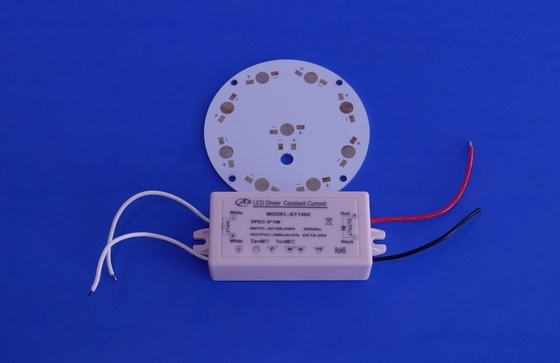 High Power Water proof Constant Current LED Power Supply For 12W Spot Light