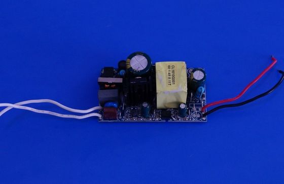 High Efficiency 24w Street Light Led Driver 700ma Constant Current Ac110v / 220v