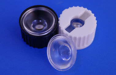 kupować 1W 3W Optical LED PMMA Kolimator Soczewki wklęsłe Matowe do diod LED produkcja online