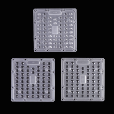 Square Shape 3030 LED Street Light Retrofit Kits 150lm/w For 50w Tunnel Lighting