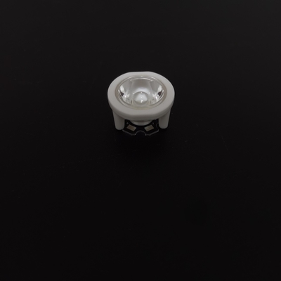 kupować Akrylowy przezroczysty PMMA Led Spot Light / Flashlight Lens 8, 15, 30, 45, 60, 120 stopni produkcja online