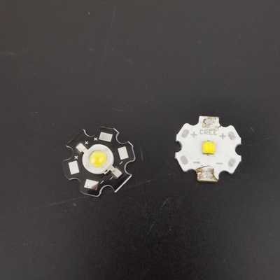 kupować Biała 1W High Power Led, lampa Bridgelux Chips o dużej mocy led 150lm LM -80 produkcja online