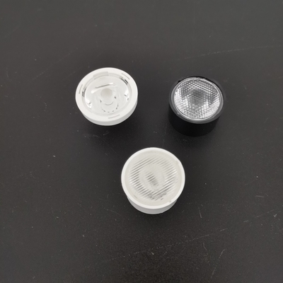 Bead surface Spot Light Lens / Pmma LED Lens with Cone holder