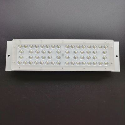 SMD LED Street Light Lens For Road Lamp , PC LED Optical Lens For Tunnel Light
