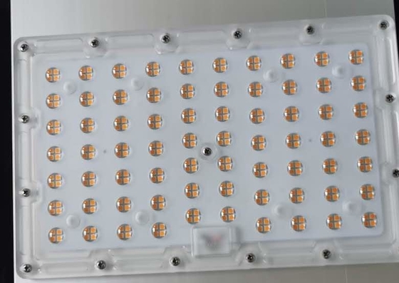 kupować Moduł oświetlenia ulicznego o mocy 200 W 280 sztuk SMD 3030 LED Moduł oświetlenia ulicznego o mocy 1800K-2000K Światło do połowów z radiatorem produkcja online