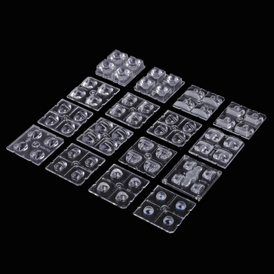 kupować PC Led Street Lighting Led Lens 157x57 stopnia dla lampy drogowej produkcja online