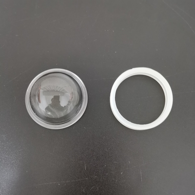 kupować 50mm Glass Lens Led Street Light Components For Road Lamp produkcja online