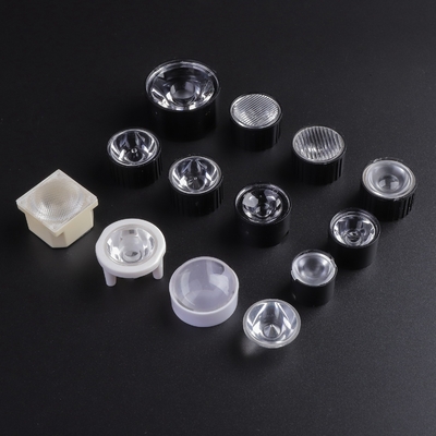 kupować 11 mm 15 stopni soczewka optyczna LED do światła LED produkcja online