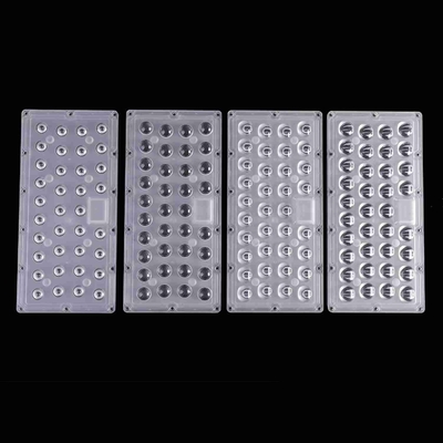 kupować Zestawy do modernizacji oświetlenia ulicznego LED 160lm 150mA 100W SMD3030 Array Lens produkcja online