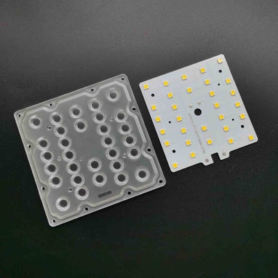 kupować Moduł oświetlenia ulicznego o mocy 170lm/w 50w SMD 5050 Square LED produkcja online
