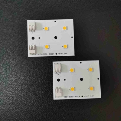 kupować 5050 SMD LED PCB Board Dostosowana płytka drukowana do oświetlenia ulicznego produkcja online