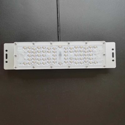 kupować 20W 50W SMD3030 Moduł oświetlenia ulicznego LED PC Obiektyw LED wodoodporny 48V z radiatorem produkcja online