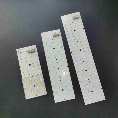 kupować Niestandardowe 20-100W SMD LED PCB Board Led Circuit Board Do oświetlenia ulicznego produkcja online