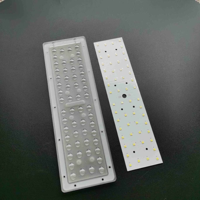 kupować Moduł optyczny PC Street Lamp 50W SMD3030 Moduł PCB Street Light Array Lens produkcja online