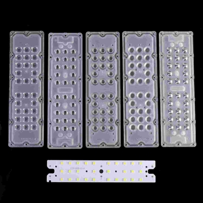 kupować 28 w 1 soczewka optyczna Led, SMD 5050 90 stopni LED do świateł postojowych produkcja online
