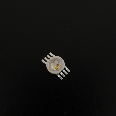kupować 4x3w RGBW RGB High Power Led ze Star PCB do Stage Light, 120 stopni produkcja online