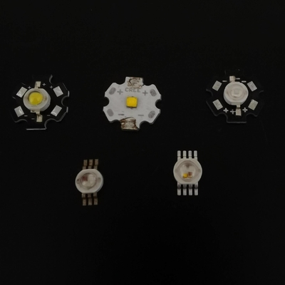1W 340nm IR UV LED Light Long Lifespan Control For Indoor Plant