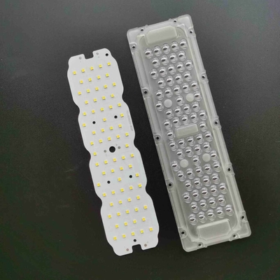 Outdoor Led Street Light Module replacement Waterproof LED Lens Array high Precision