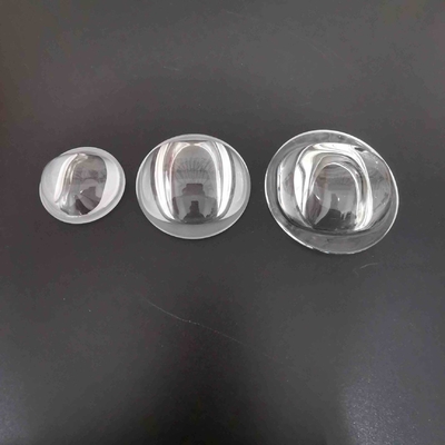 kupować Szklana soczewka Led Light / LED Street Light Lens Z silikonową uszczelką do 30Watt produkcja online