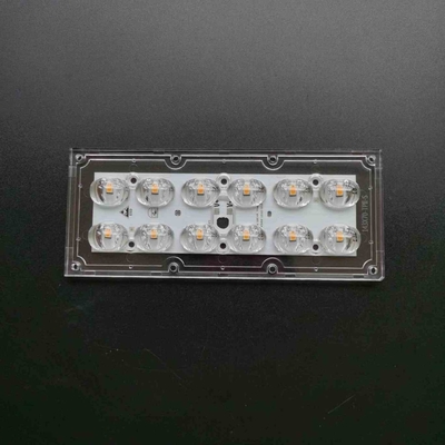 kupować PC Optical Led Light Lens, LED Street Light Lens dla urządzeń oświetleniowych produkcja online