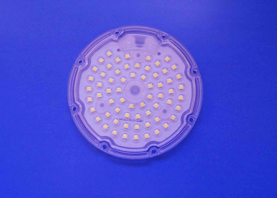 kupować Optyka Led Mini Size Soczewki 120 stopni Kąt 50W 3030 Moduł Led do oświetlenia High Bay produkcja online