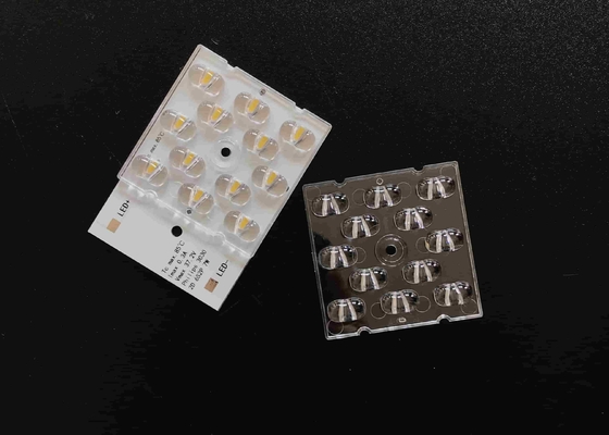 kupować 12 punktów Smd 3030 Led Street Light Module 143x50 stopni produkcja online