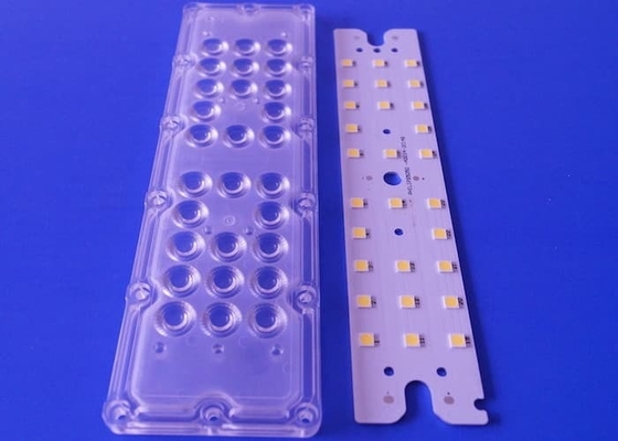 kupować Moduł oświetlenia ulicznego Urban LED 28 punktów LED 5050 SMD Klasa PC Materiał optyczny produkcja online
