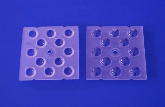 kupować High Bay Light LENS 90 Kąt wiązki z okrągłym wzorem dla obiektywu 5050 LED produkcja online