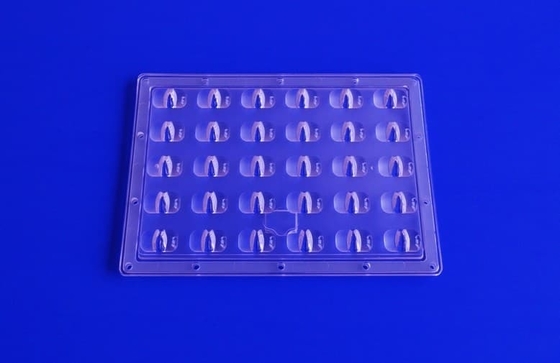 Reflector Lens ,Optical Led Street Light Module For Street Lamp