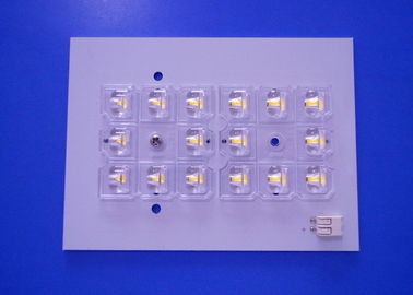 kupować Materiał aluminium Led Smd Pcb 1 warstwa Dostosowana płytka PCB Lampa solarna Kolor biały produkcja online