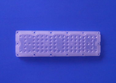 kupować 30-stopniowy obiektyw optyczny wysokiej mocy z diodami LED, wysokiej jakości moduł optyczny PC High Bay Lens 3030SMD produkcja online